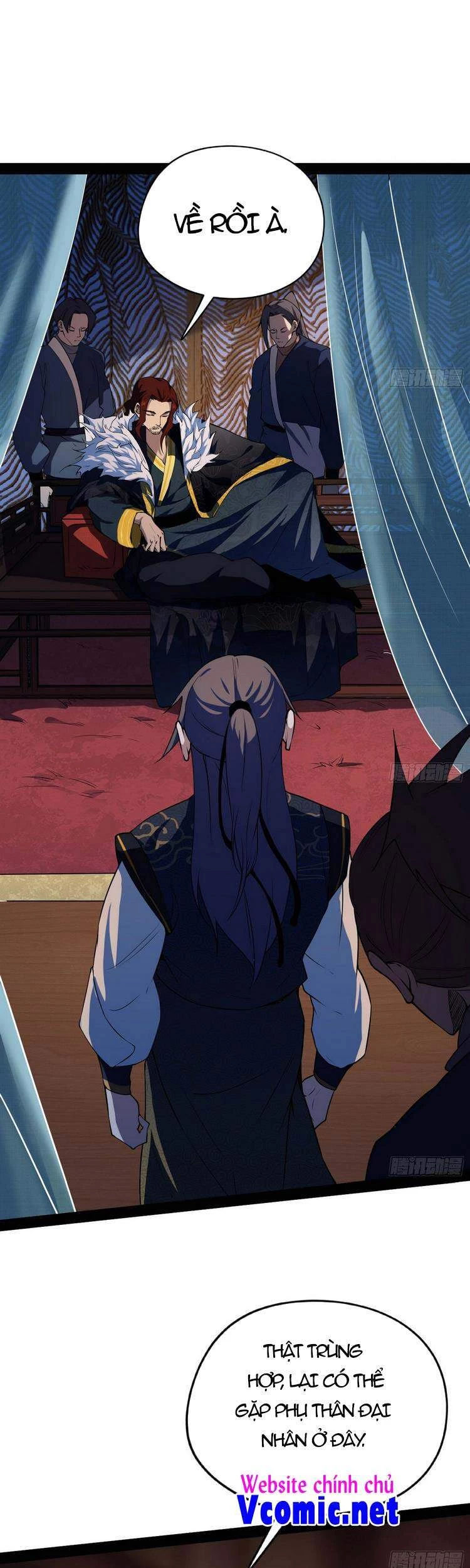 Ta Là Tà Đế Chapter 205 - Next Chapter 206