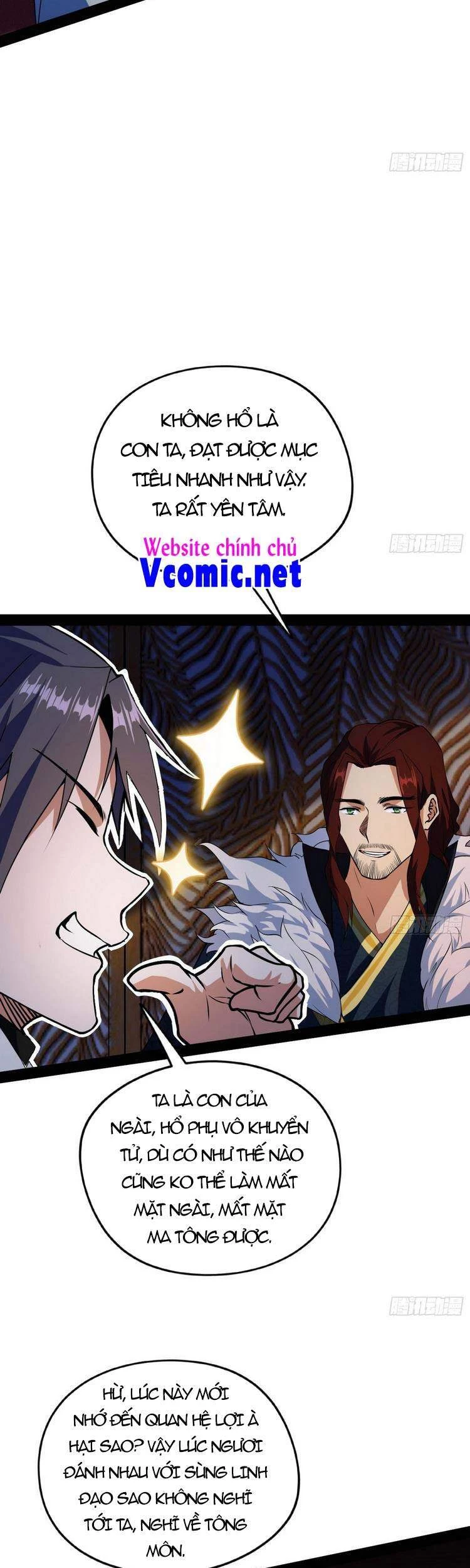 Ta Là Tà Đế Chapter 205 - Next Chapter 206