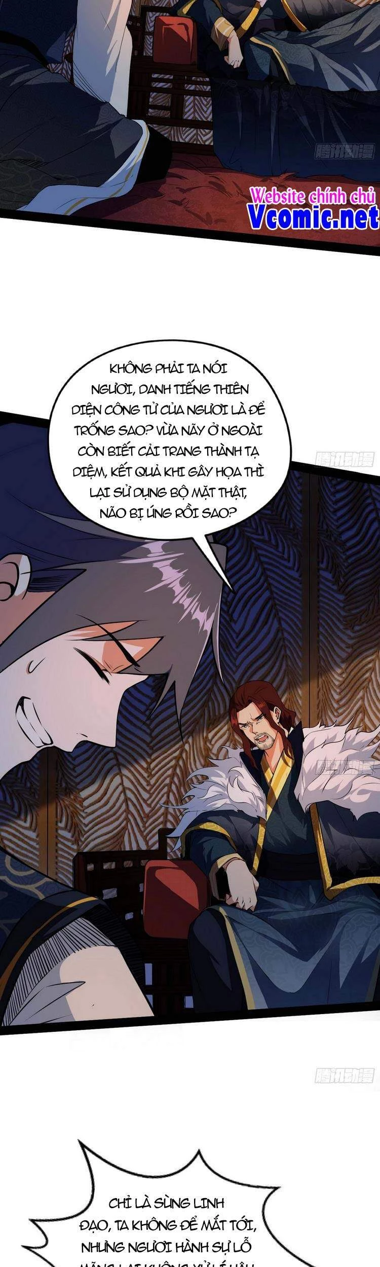 Ta Là Tà Đế Chapter 205 - Next Chapter 206