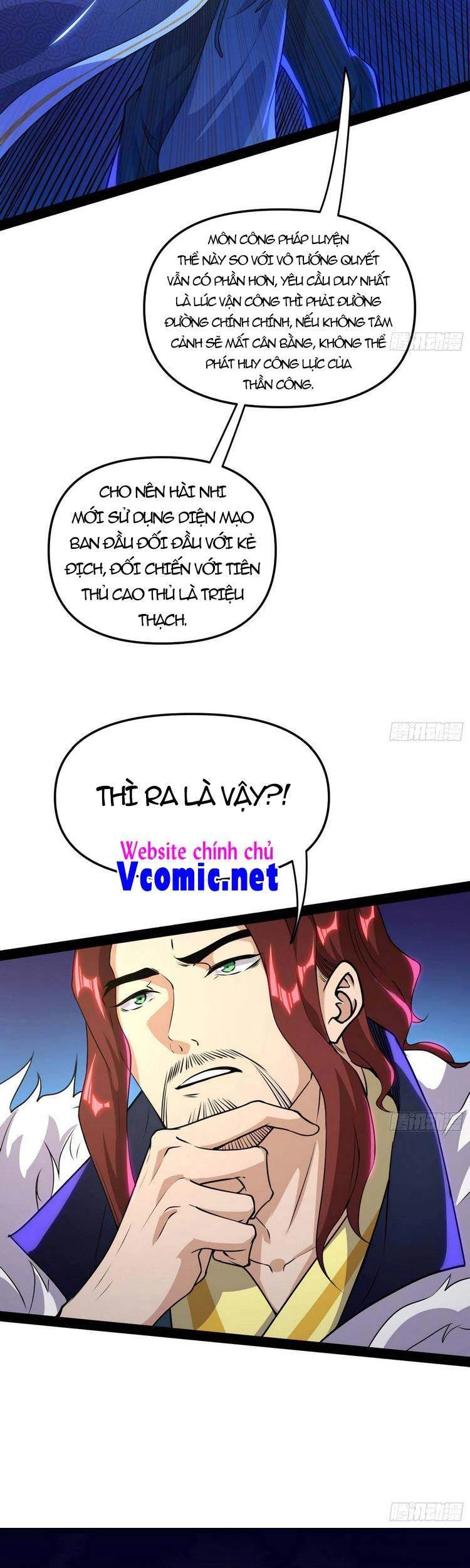 Ta Là Tà Đế Chapter 205 - Next Chapter 206