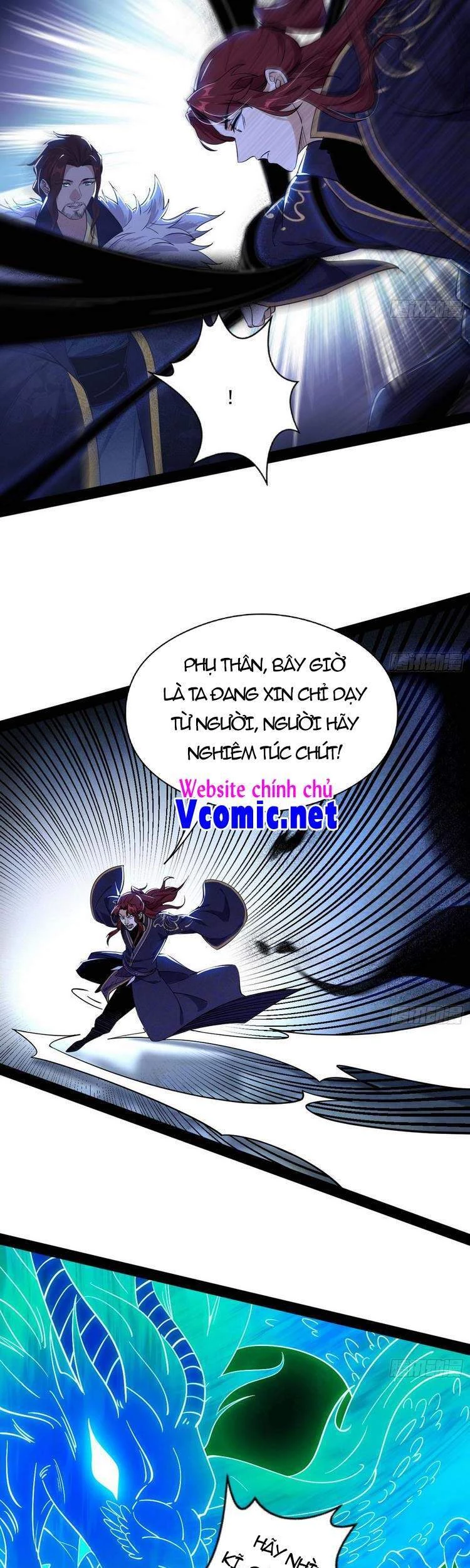 Ta Là Tà Đế Chapter 205 - Next Chapter 206