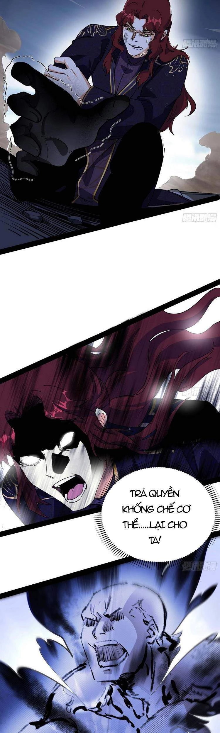 Ta Là Tà Đế Chapter 205 - Next Chapter 206