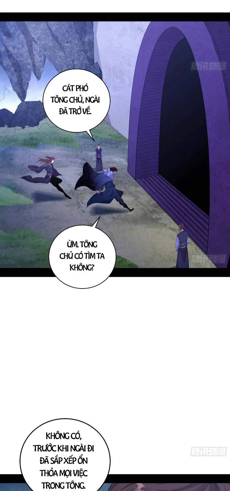 Ta Là Tà Đế Chapter 207 - Next Chapter 208