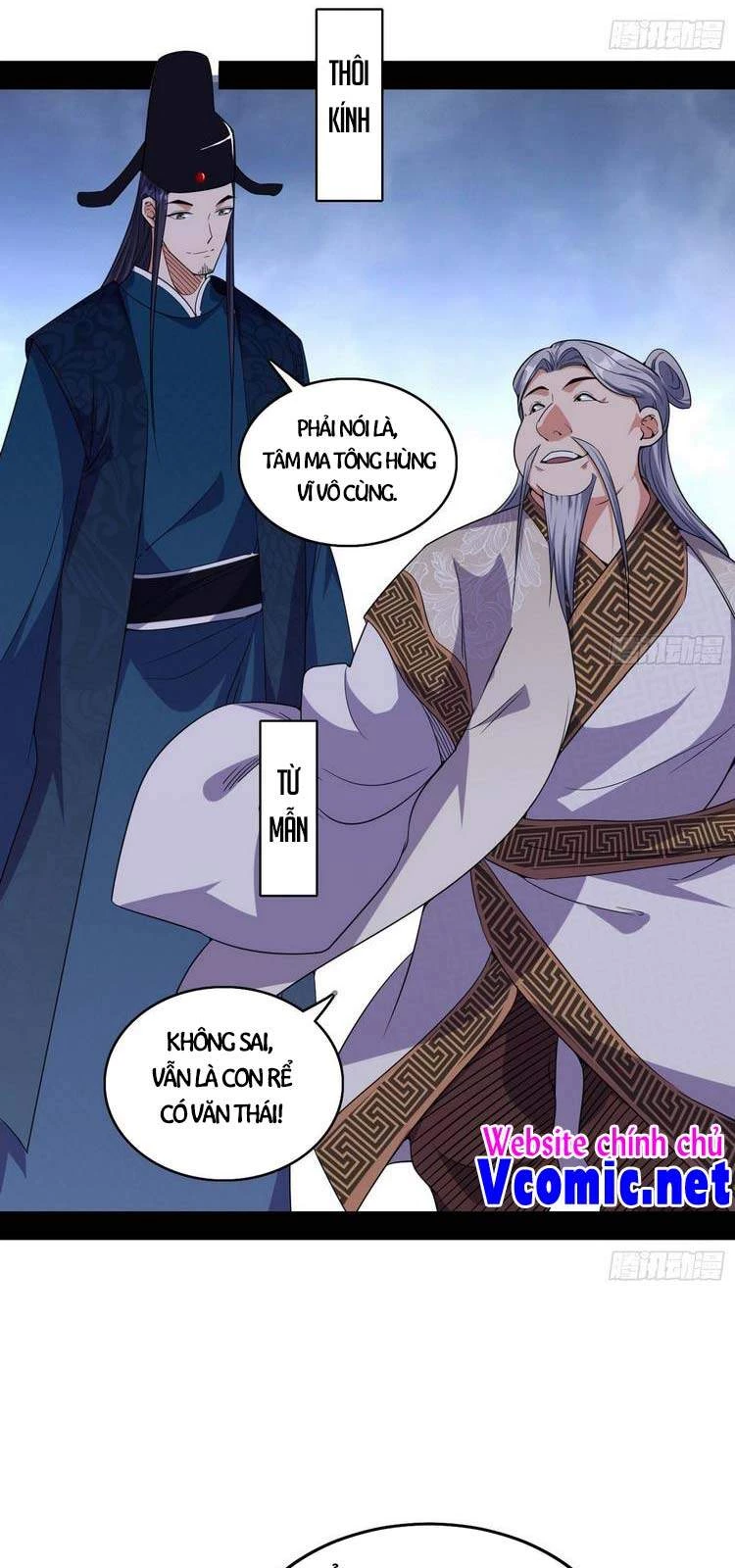 Ta Là Tà Đế Chapter 207 - Next Chapter 208