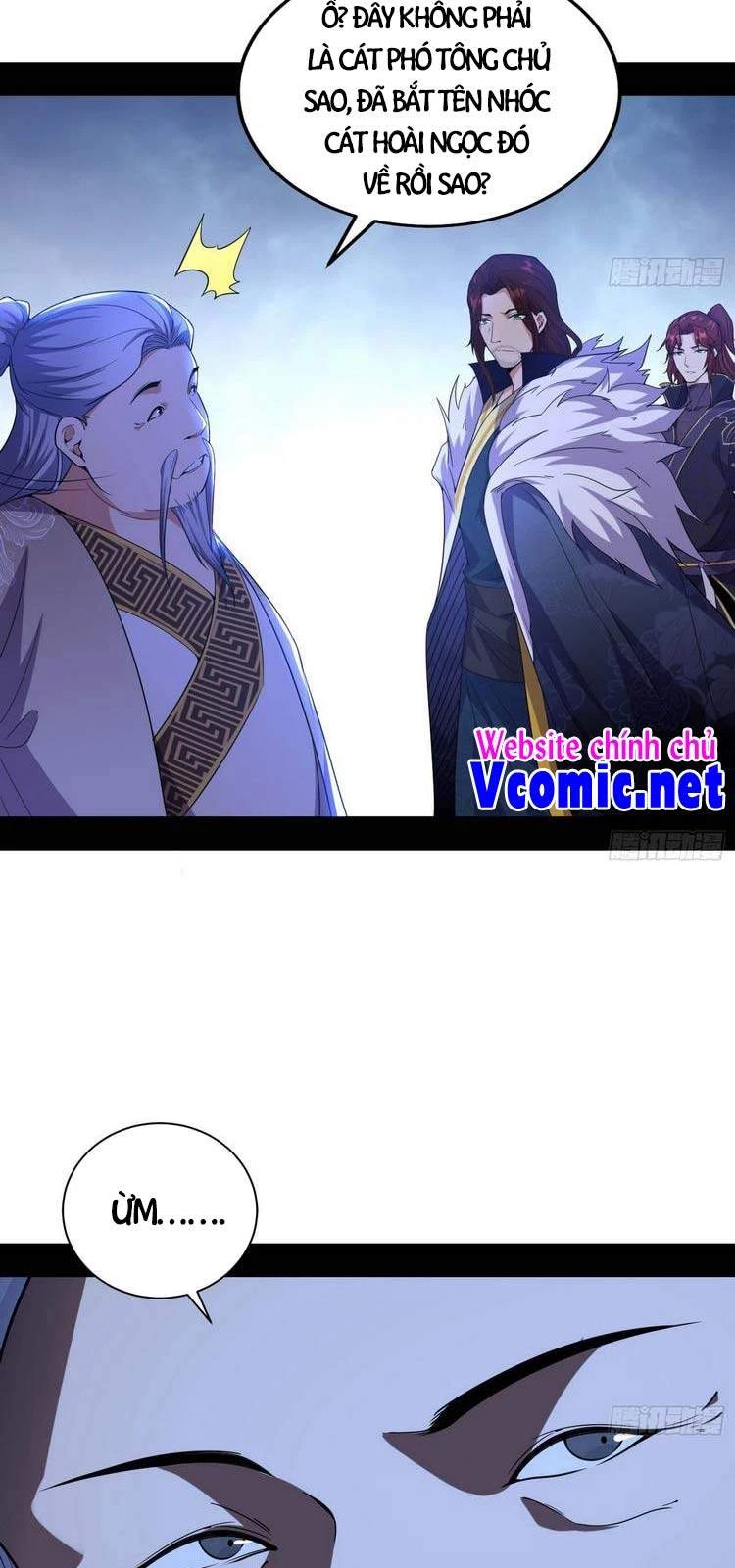 Ta Là Tà Đế Chapter 207 - Next Chapter 208