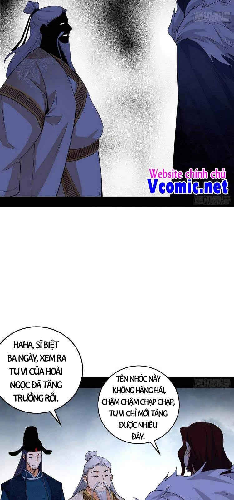 Ta Là Tà Đế Chapter 207 - Next Chapter 208