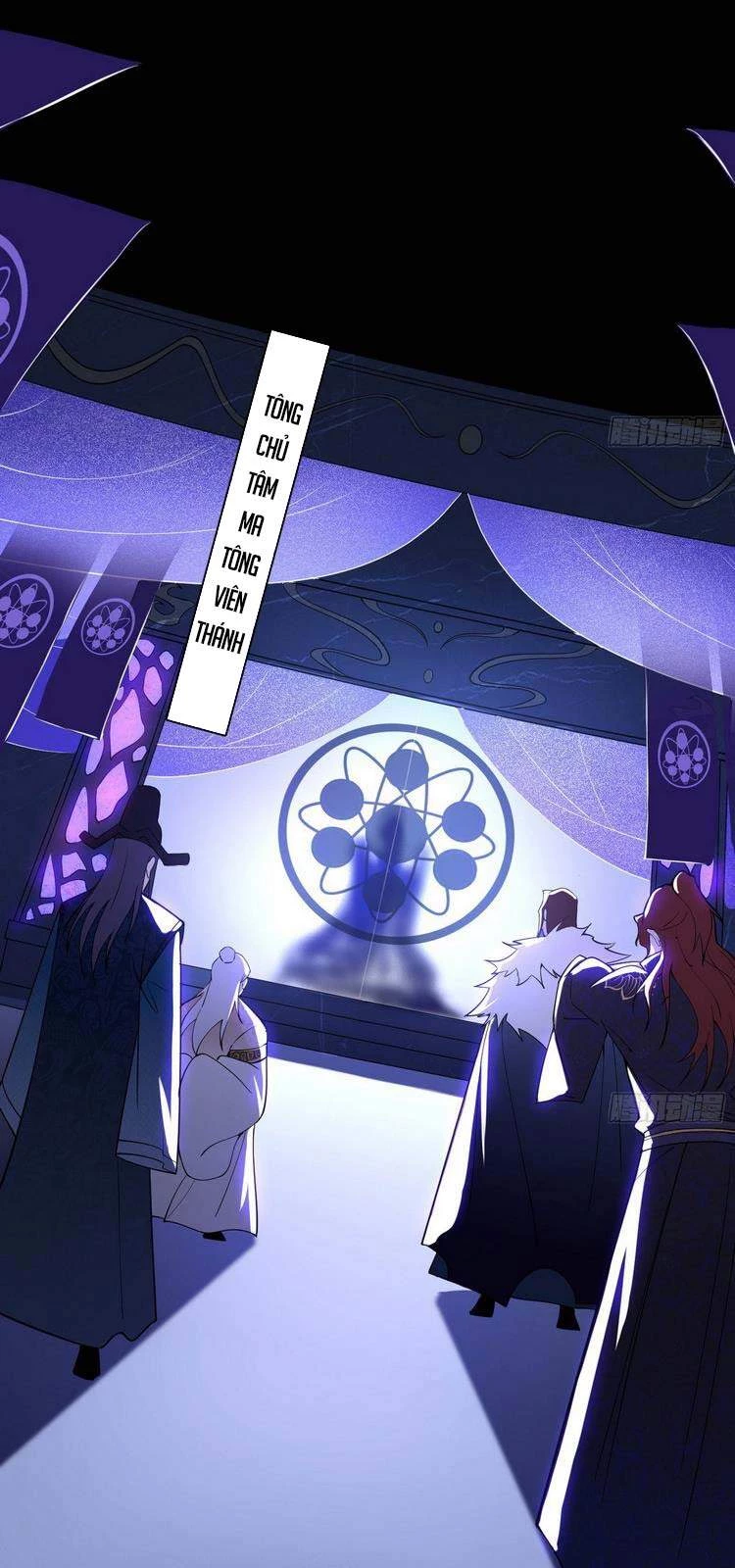 Ta Là Tà Đế Chapter 207 - Next Chapter 208