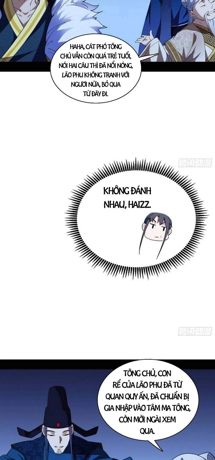 Ta Là Tà Đế Chapter 207 - Next Chapter 208