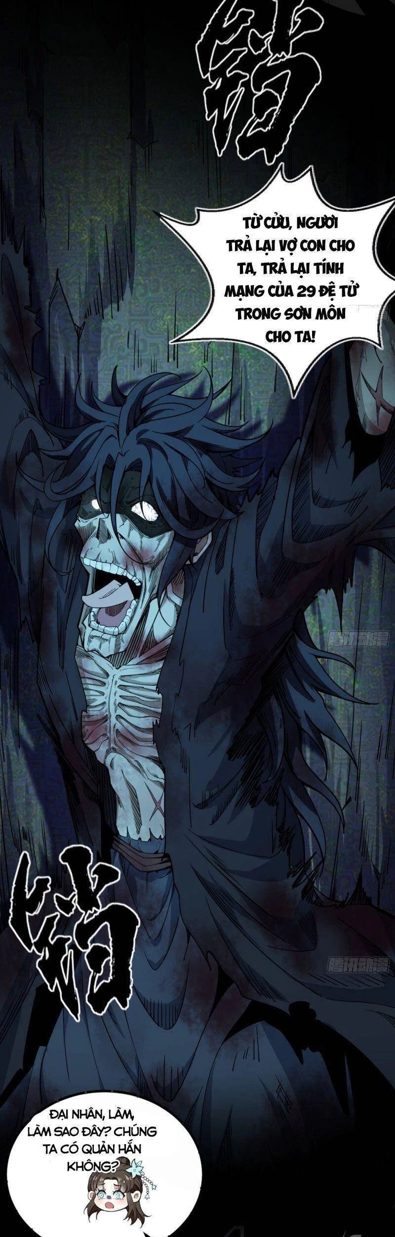 Ta Là Tà Đế Chapter 233 - Trang 4