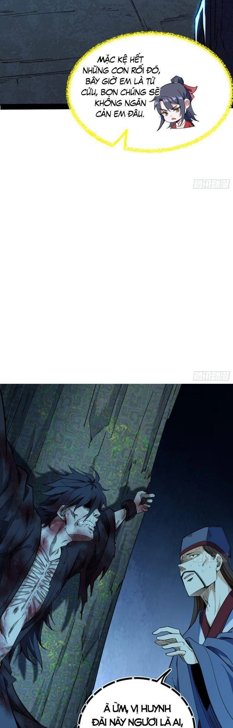 Ta Là Tà Đế Chapter 233 - Trang 4