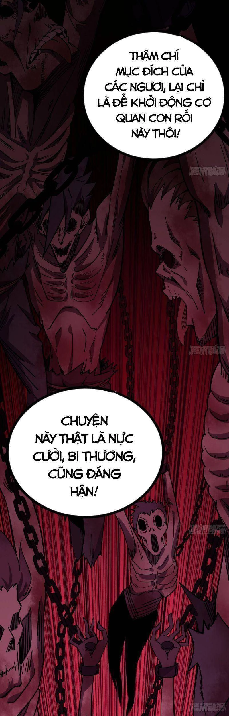 Ta Là Tà Đế Chapter 233 - Trang 4