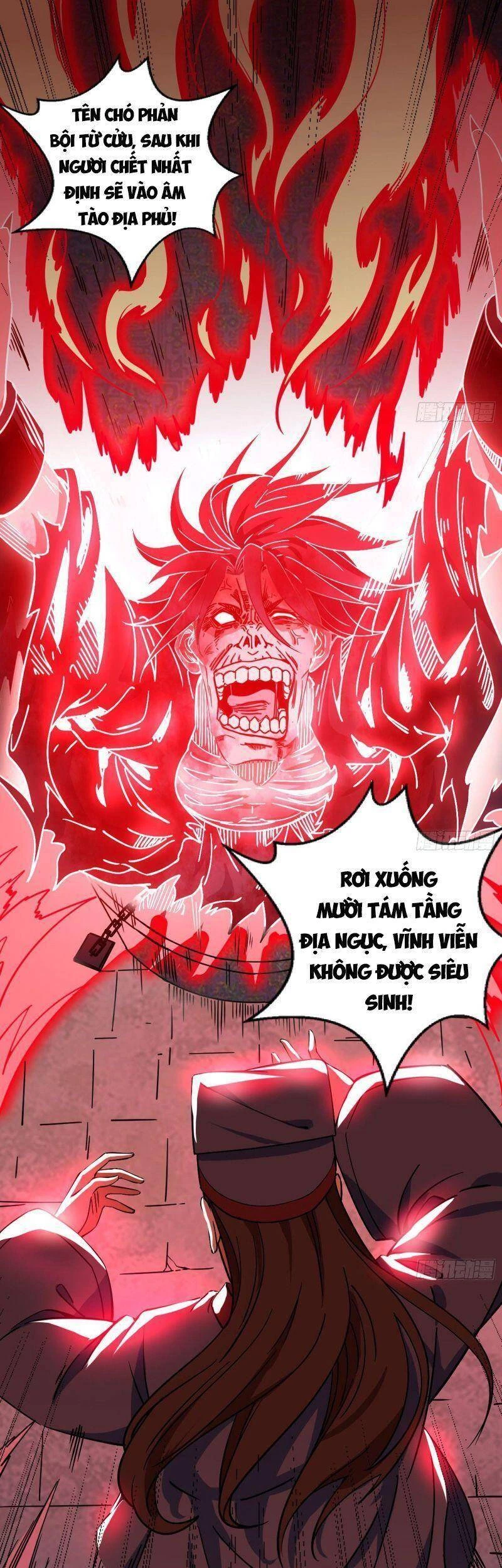 Ta Là Tà Đế Chapter 233 - Trang 4
