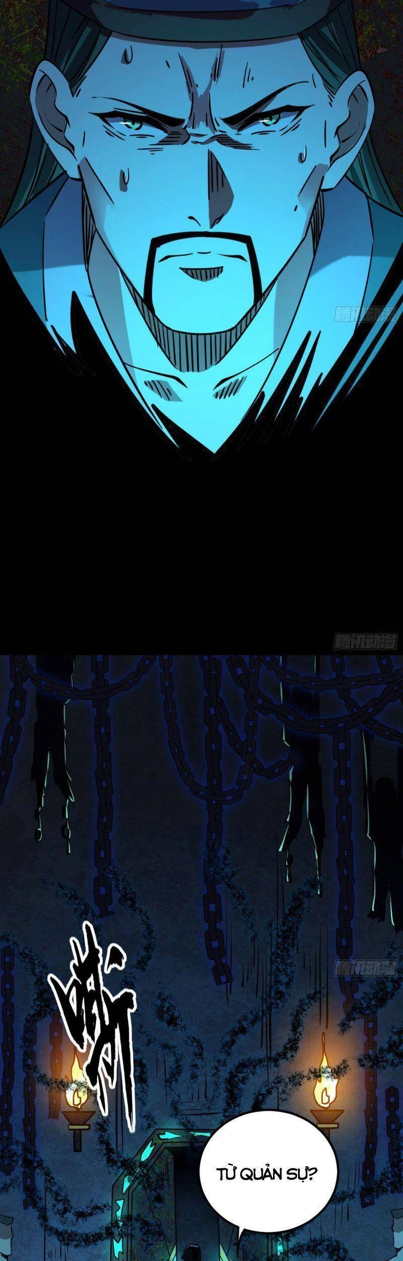 Ta Là Tà Đế Chapter 233 - Trang 4