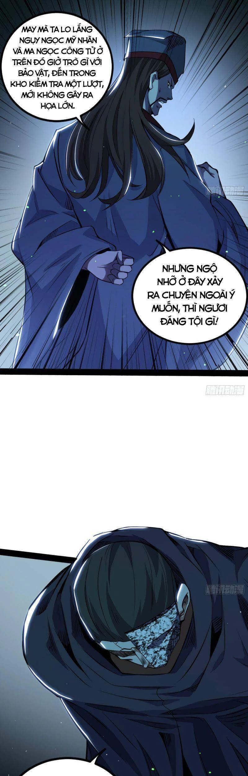 Ta Là Tà Đế Chapter 233 - Trang 4