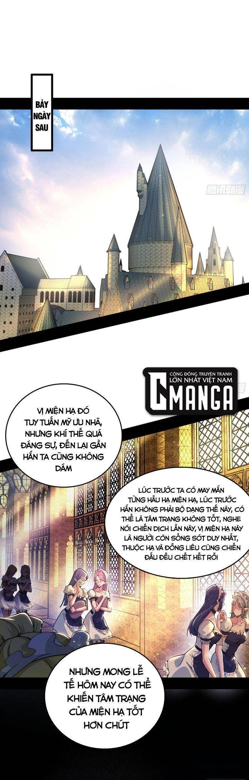 Ta Là Tà Đế Chapter 252 - Trang 4