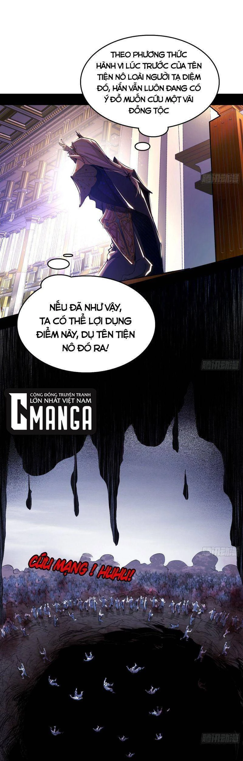 Ta Là Tà Đế Chapter 252 - Trang 4