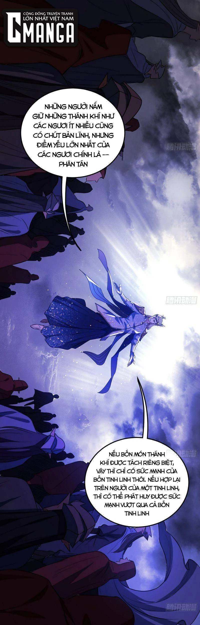 Ta Là Tà Đế Chapter 255 - Next Chapter 256