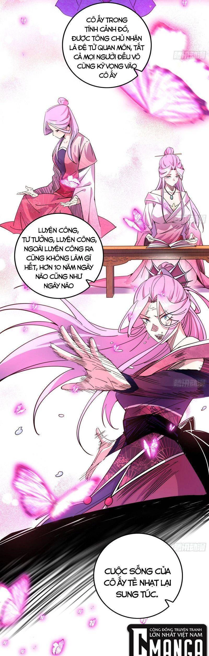 Ta Là Tà Đế Chapter 267 - Trang 3