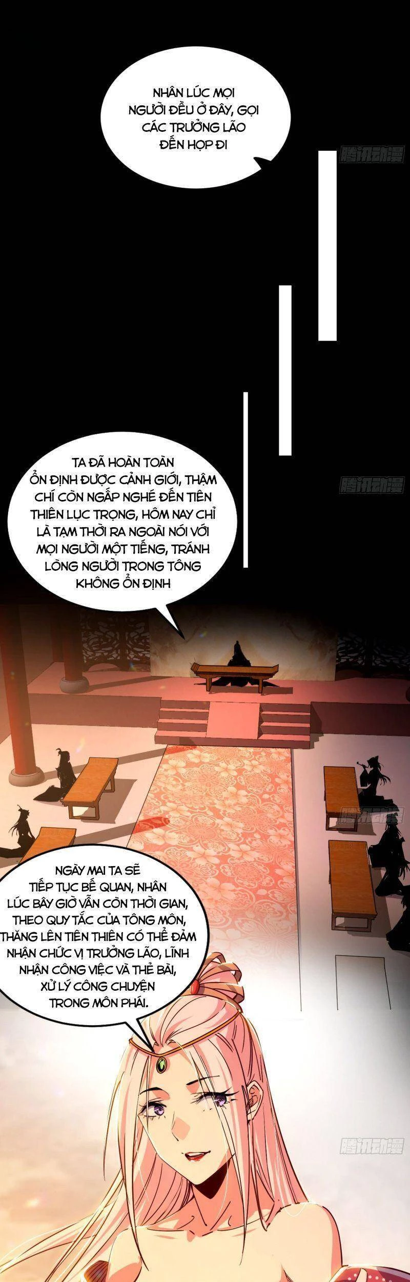 Ta Là Tà Đế Chapter 270 - Trang 3