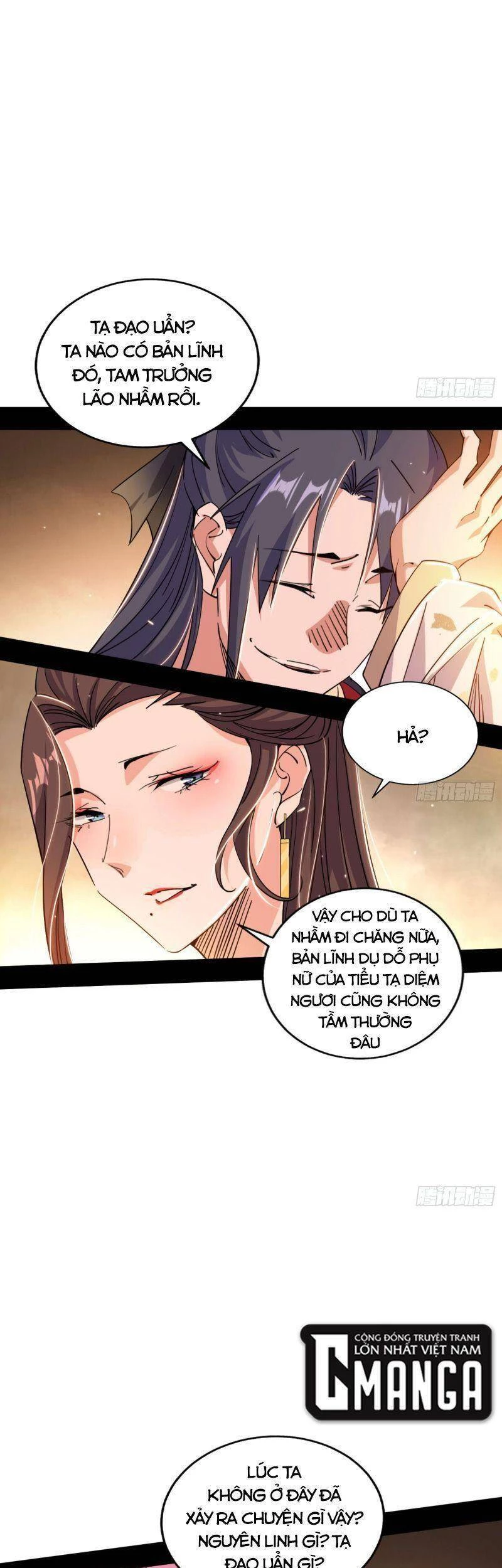 Ta Là Tà Đế Chapter 270 - Trang 3