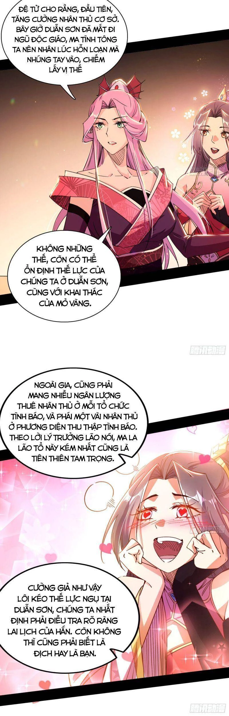 Ta Là Tà Đế Chapter 270 - Trang 3