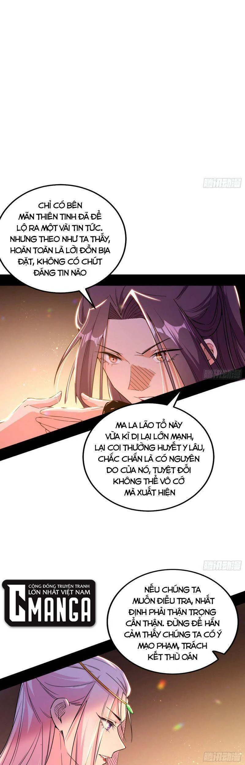 Ta Là Tà Đế Chapter 270 - Trang 3