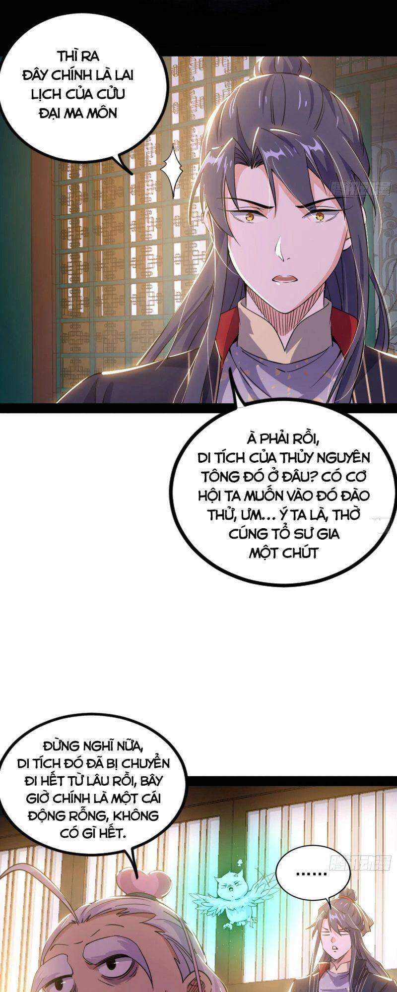Ta Là Tà Đế Chapter 272 - Next Chapter 273