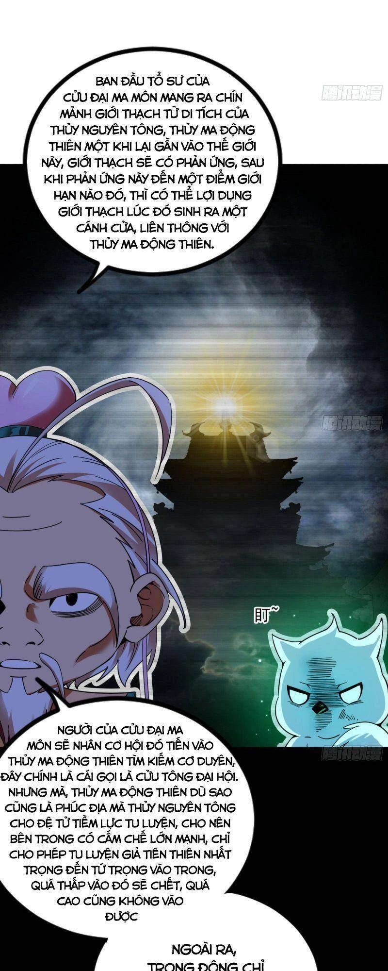Ta Là Tà Đế Chapter 272 - Next Chapter 273