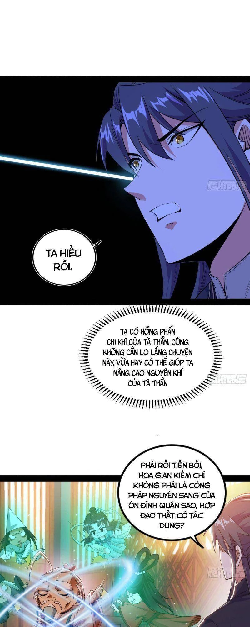 Ta Là Tà Đế Chapter 272 - Next Chapter 273