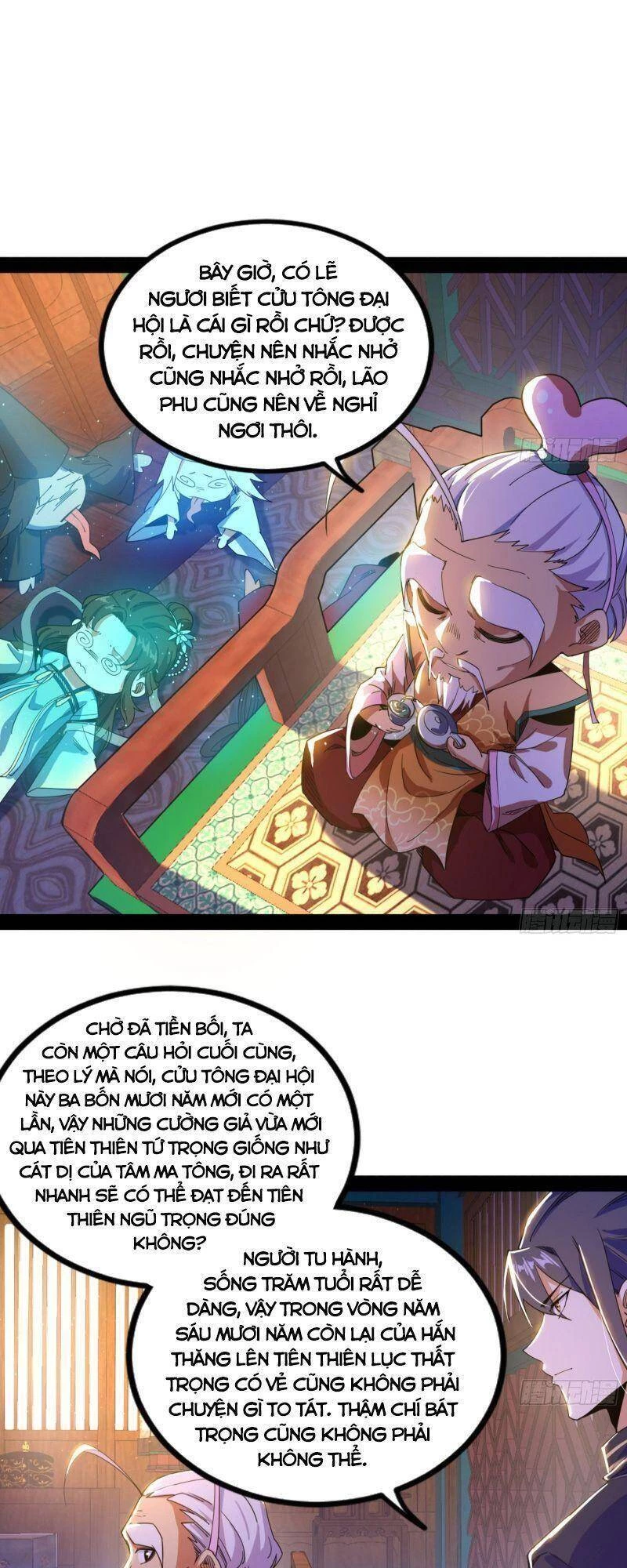 Ta Là Tà Đế Chapter 272 - Next Chapter 273