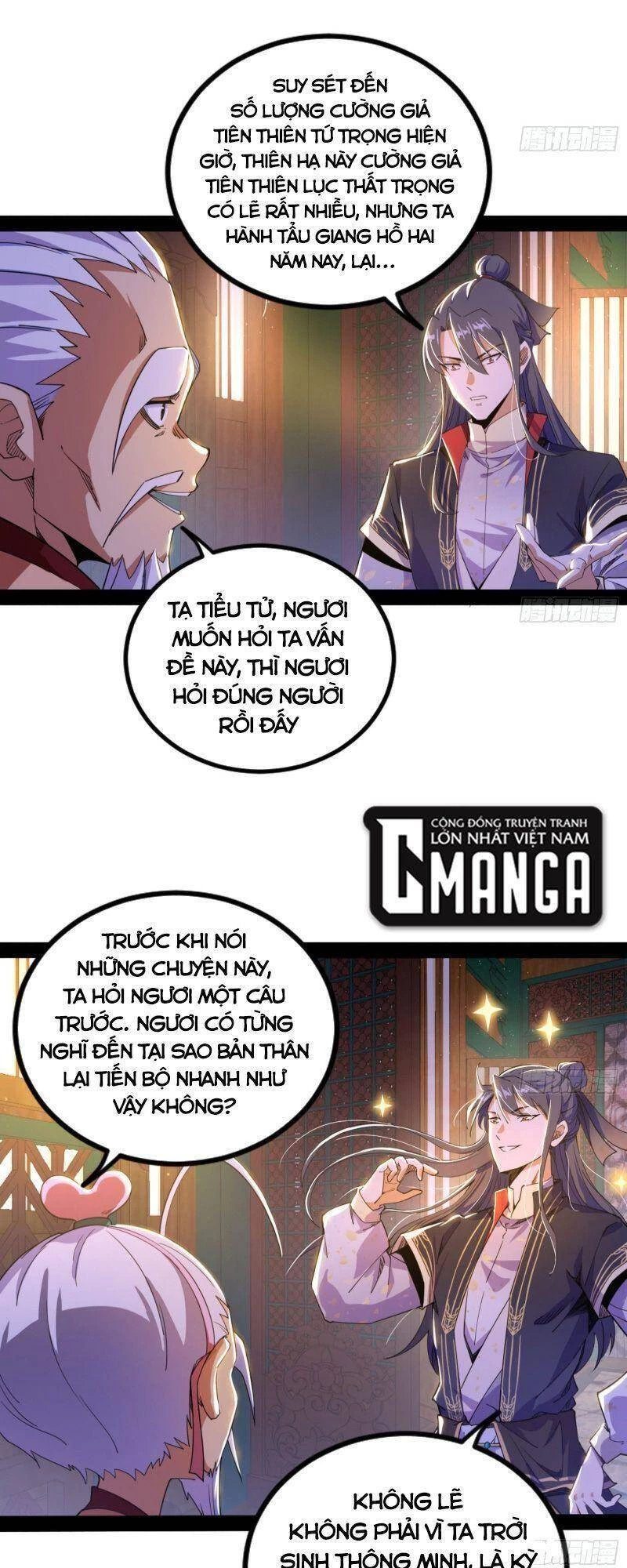 Ta Là Tà Đế Chapter 272 - Next Chapter 273