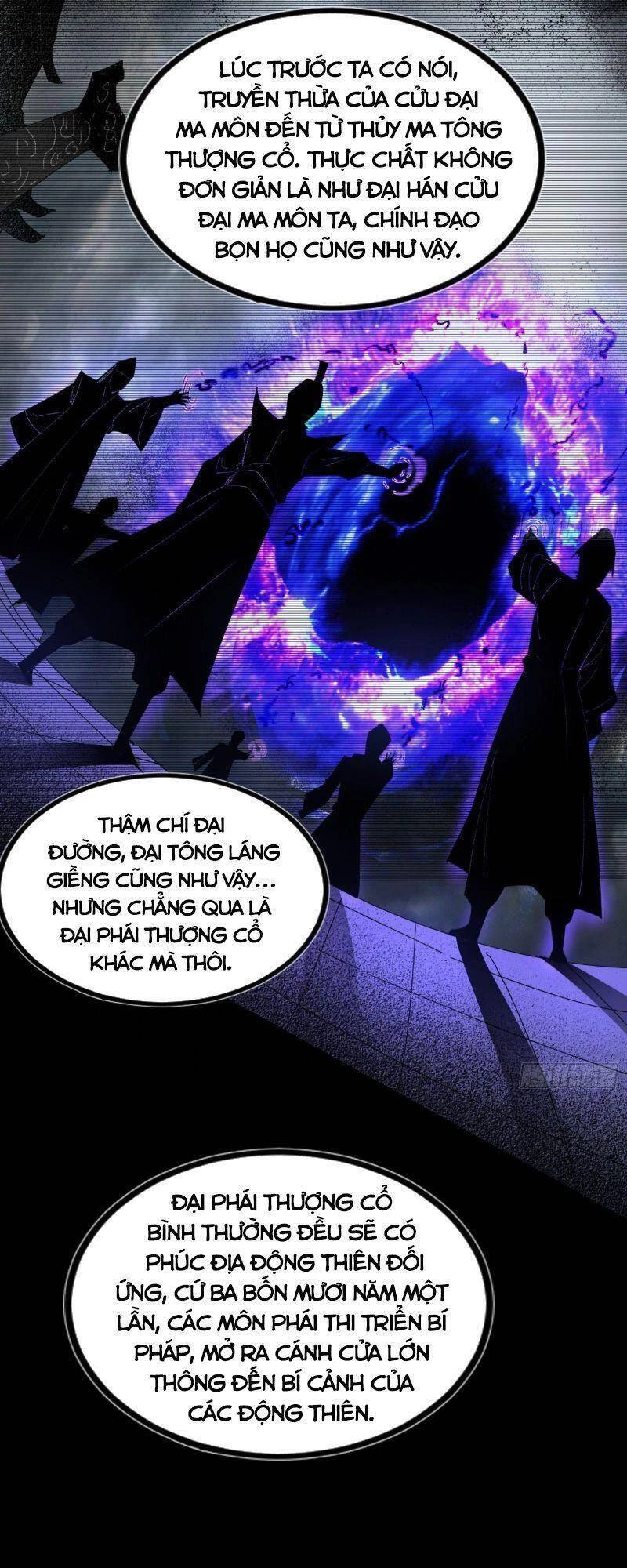 Ta Là Tà Đế Chapter 272 - Next Chapter 273