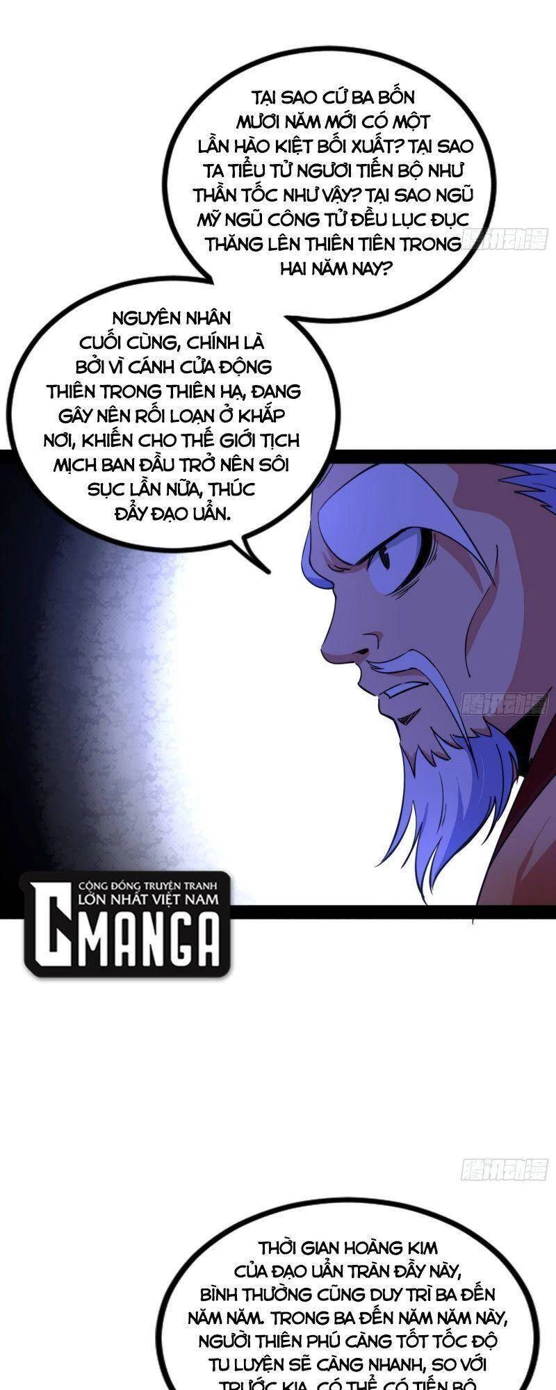 Ta Là Tà Đế Chapter 272 - Next Chapter 273