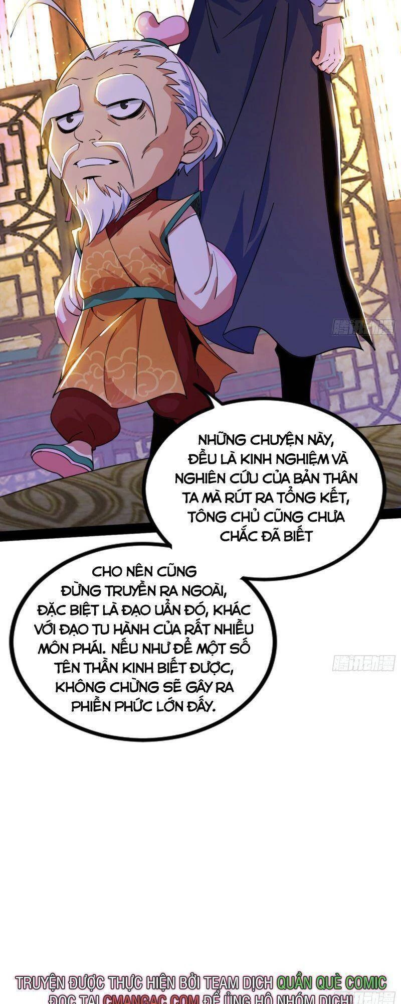 Ta Là Tà Đế Chapter 272 - Next Chapter 273