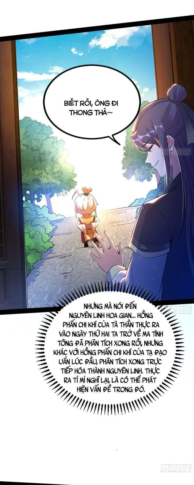 Ta Là Tà Đế Chapter 272 - Next Chapter 273