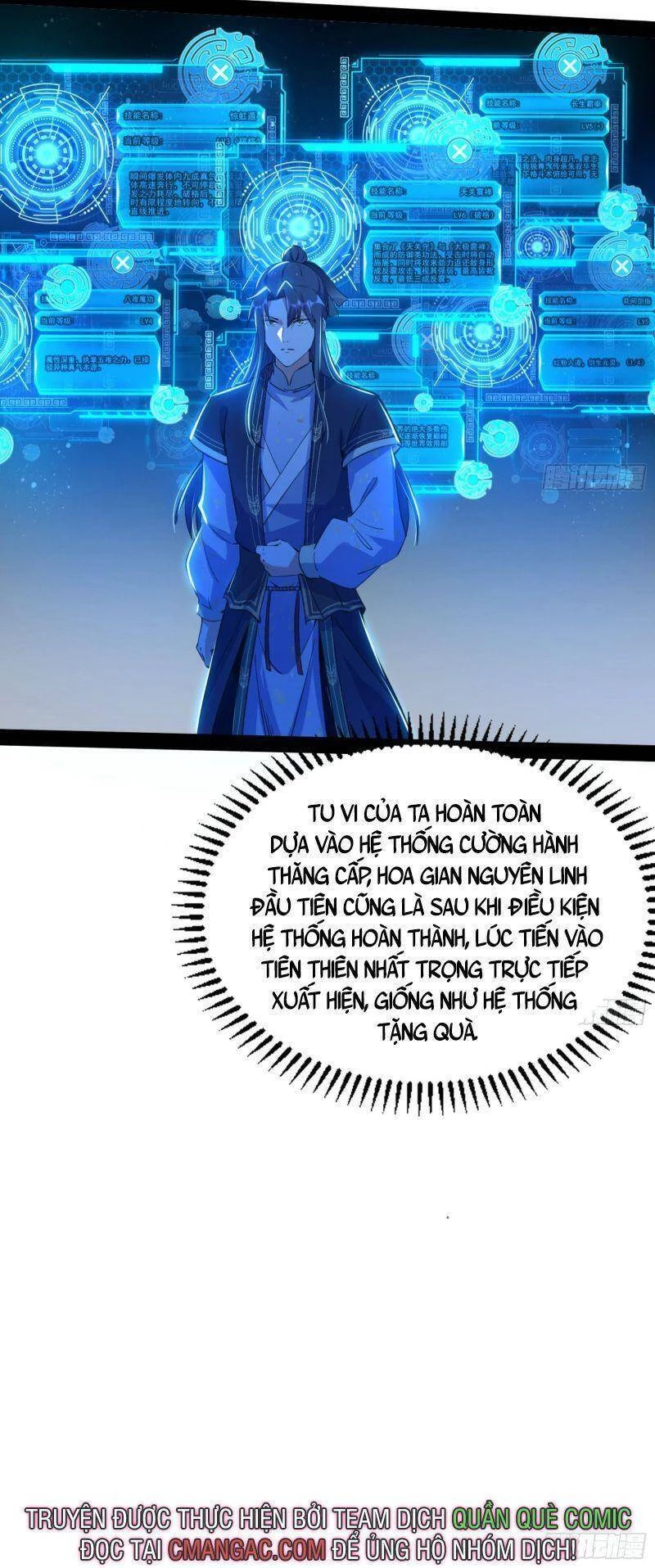 Ta Là Tà Đế Chapter 272 - Next Chapter 273