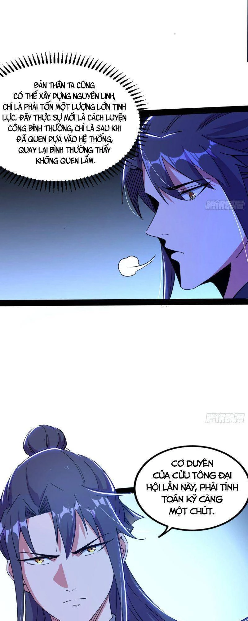 Ta Là Tà Đế Chapter 272 - Next Chapter 273
