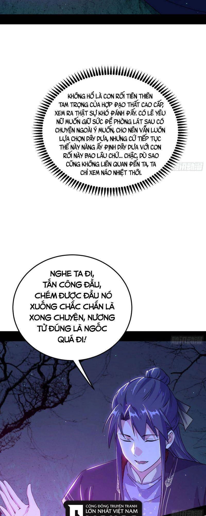 Ta Là Tà Đế Chapter 277 - Trang 4