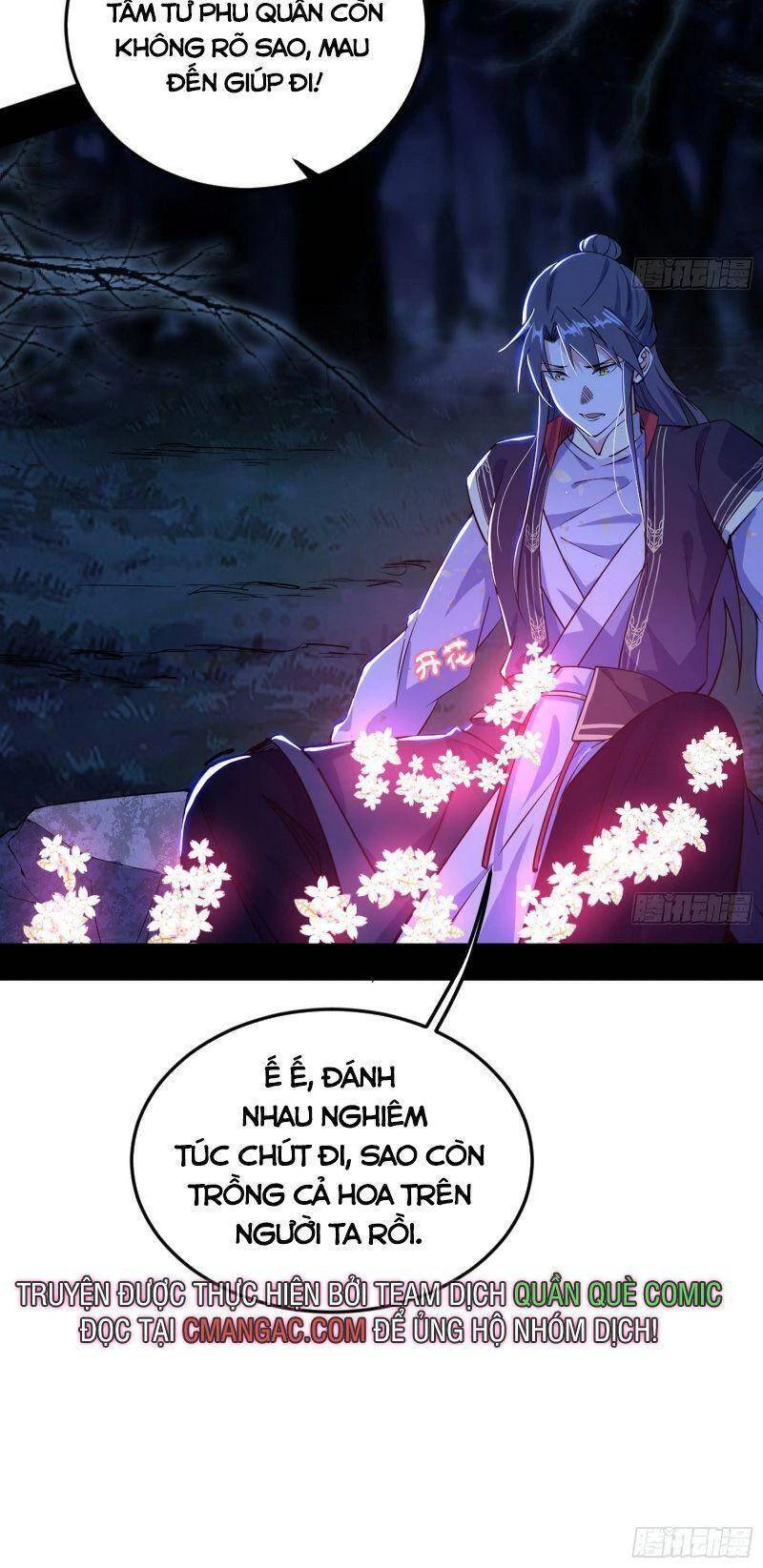 Ta Là Tà Đế Chapter 277 - Trang 4