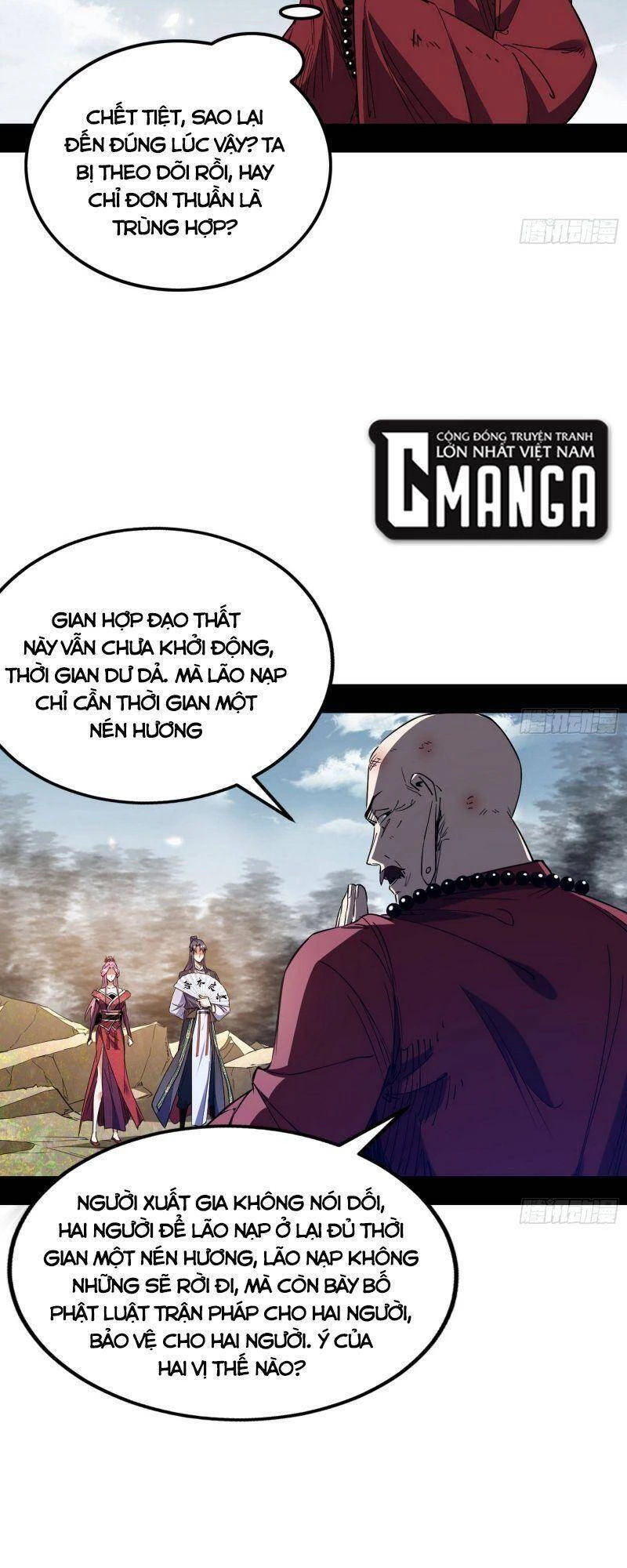 Ta Là Tà Đế Chapter 279 - Trang 4