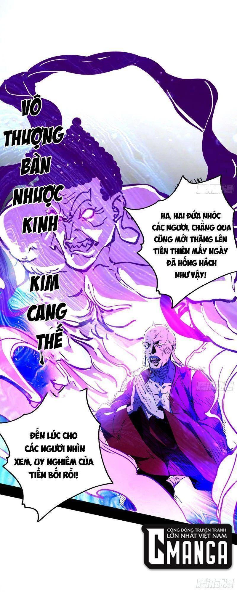 Ta Là Tà Đế Chapter 279 - Trang 4