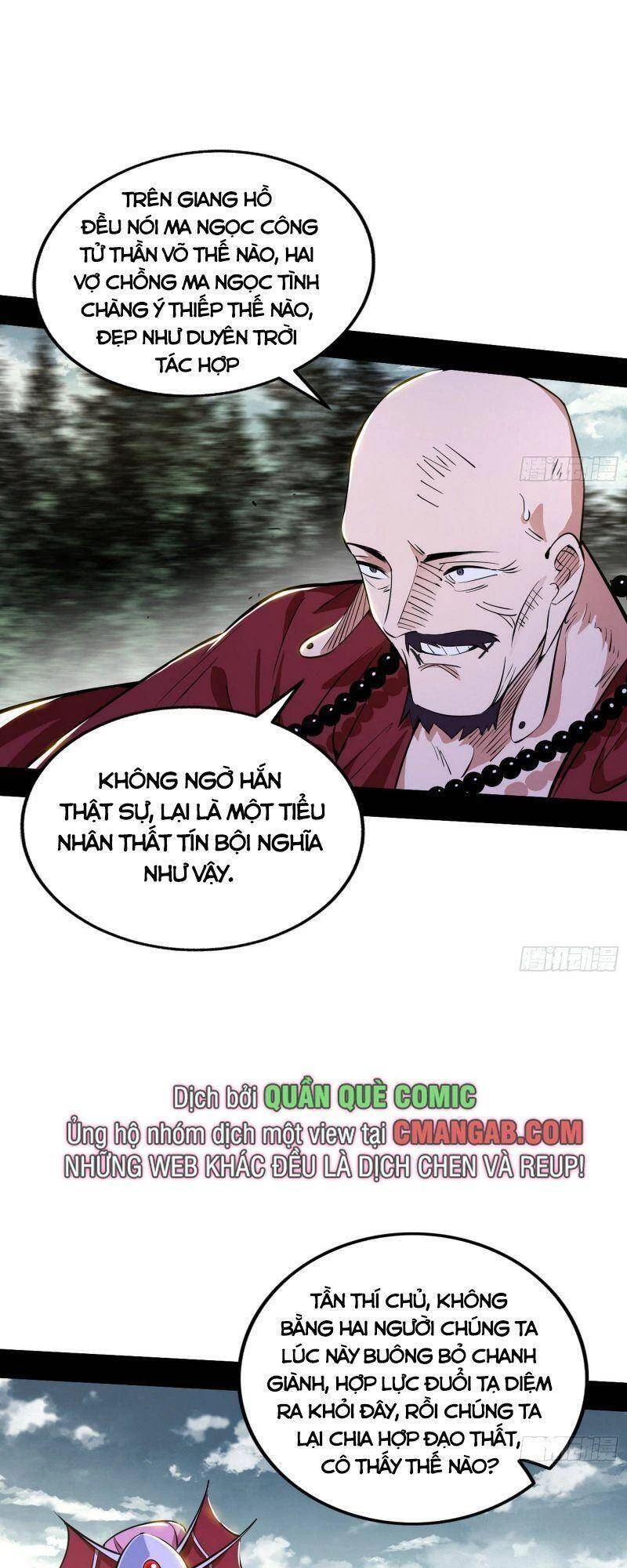 Ta Là Tà Đế Chapter 279 - Trang 4