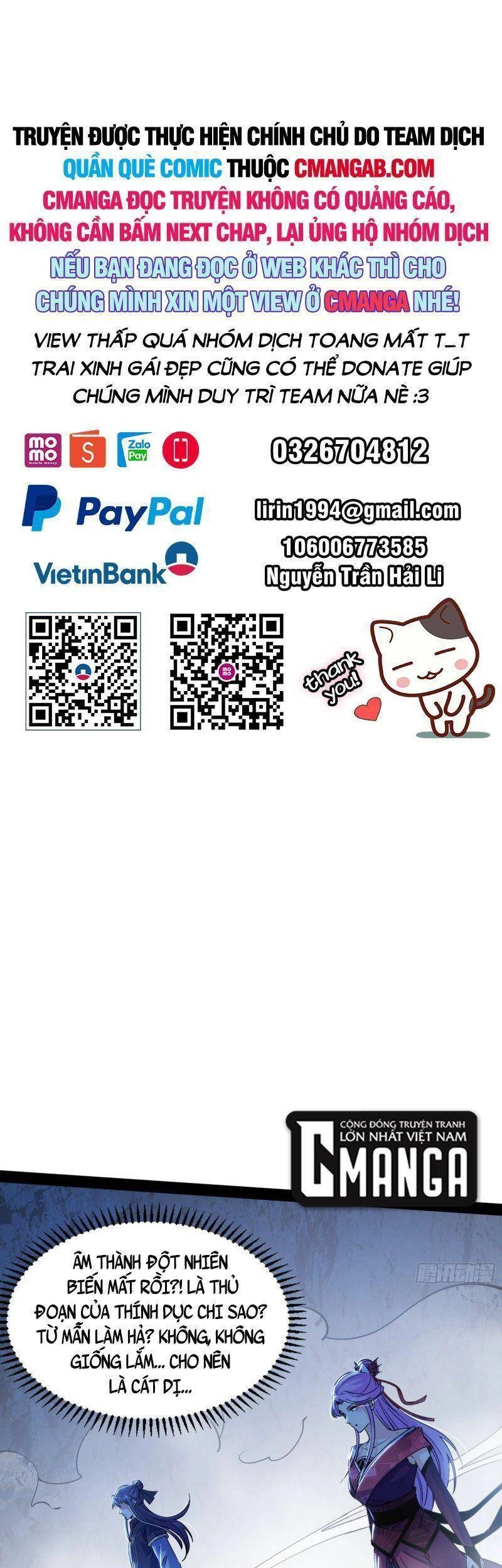 Ta Là Tà Đế Chapter 287 - Trang 4