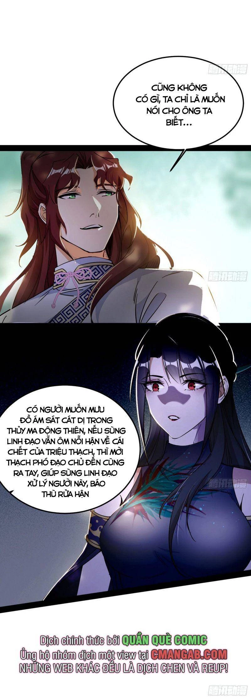 Ta Là Tà Đế Chapter 298 - Trang 4