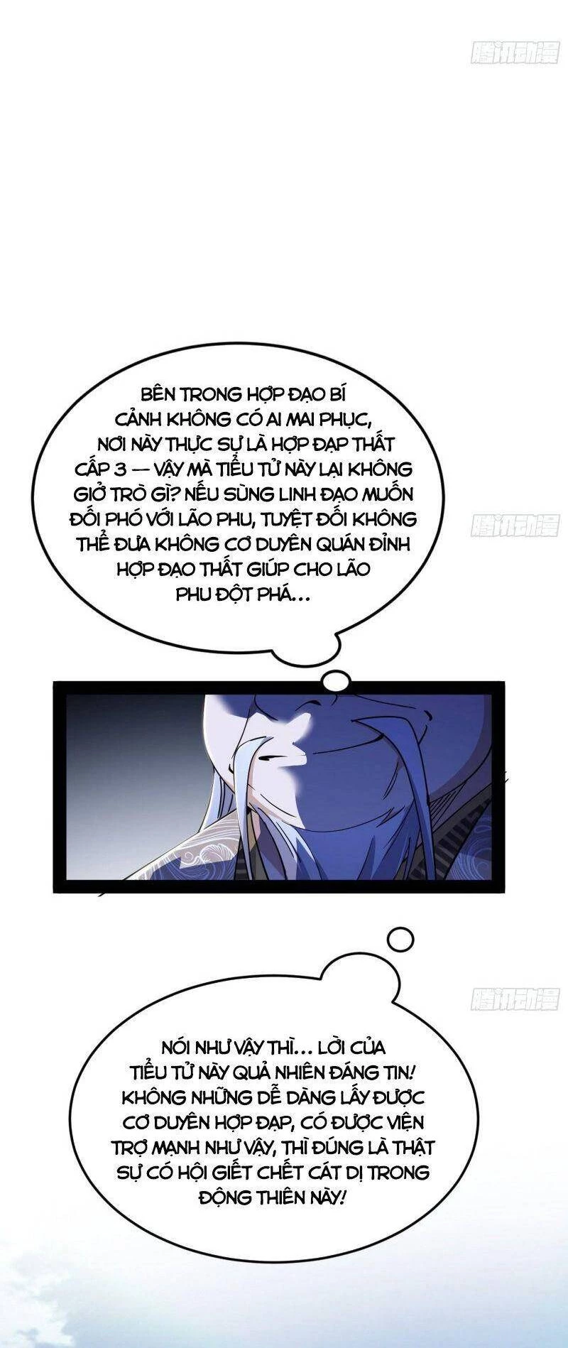 Ta Là Tà Đế Chapter 302 - Next Chapter 303