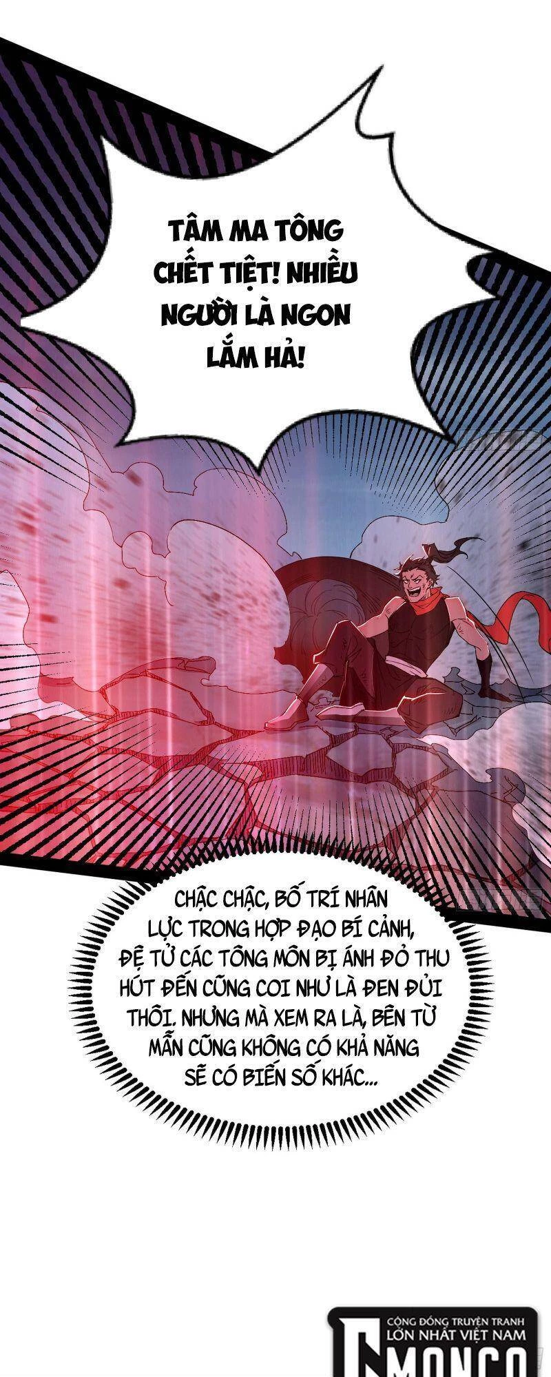 Ta Là Tà Đế Chapter 302 - Next Chapter 303