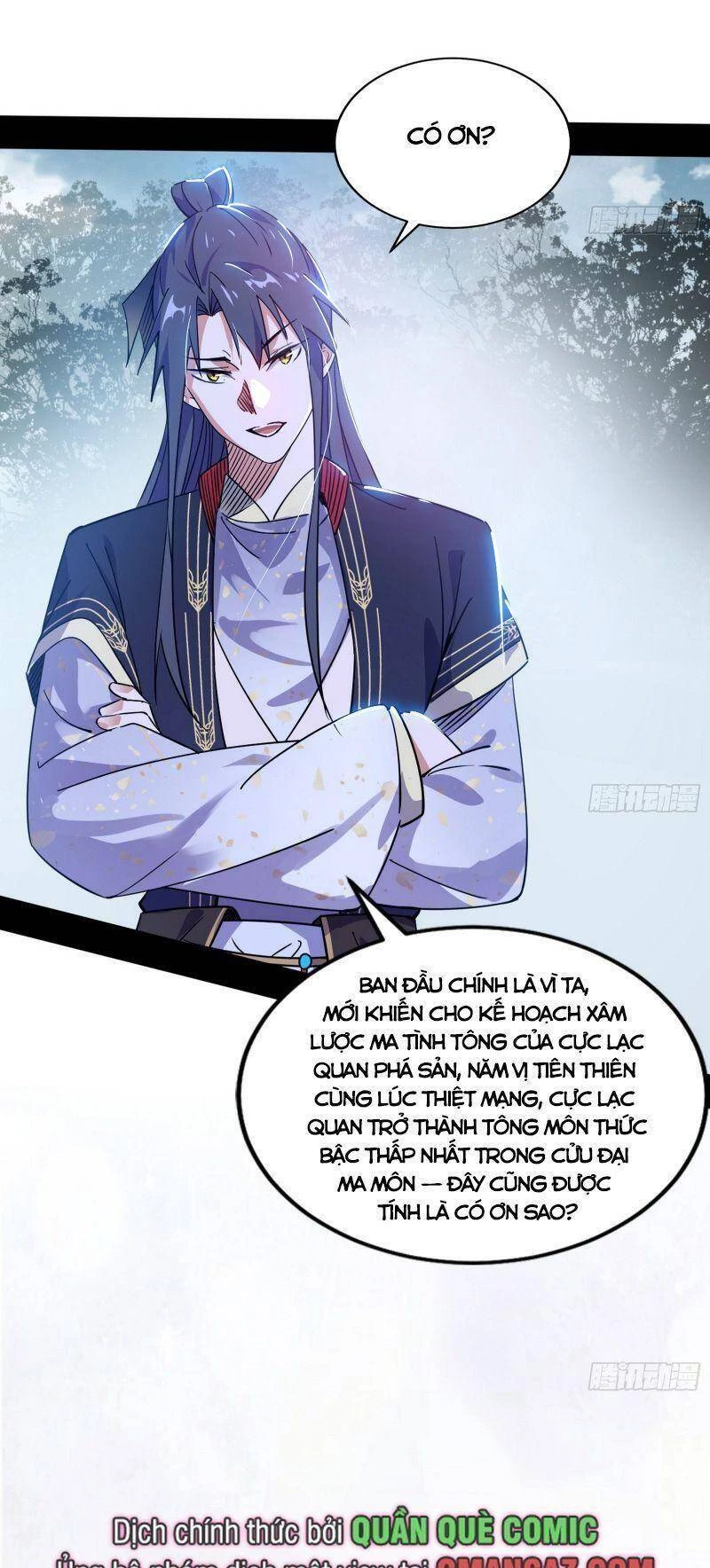 Ta Là Tà Đế Chapter 315 - Next Chapter 316