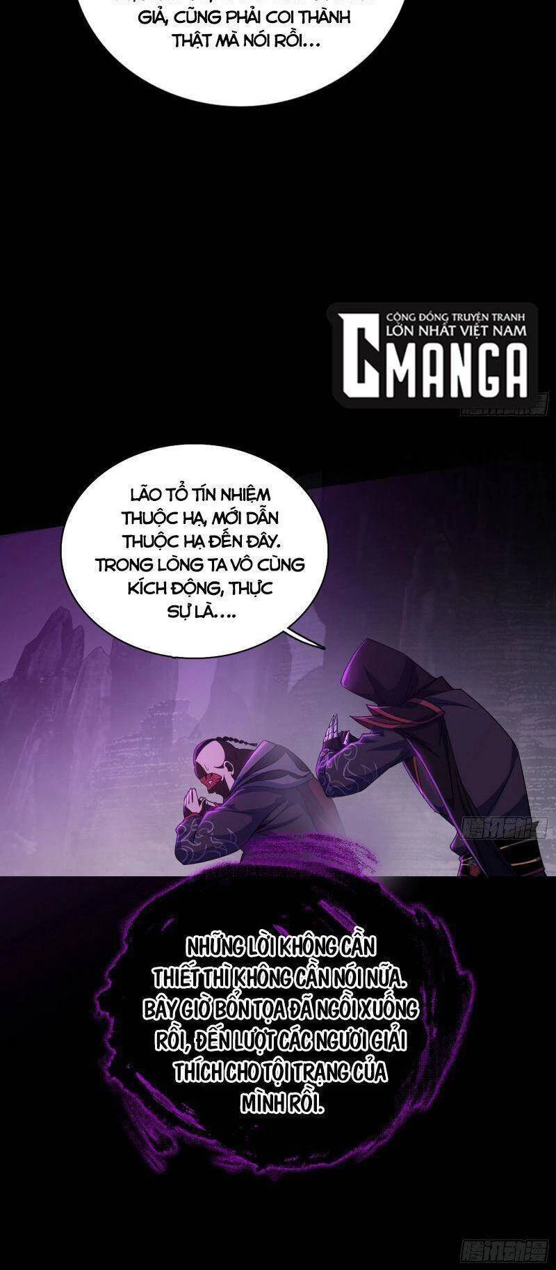 Ta Là Tà Đế Chapter 320 - Trang 3