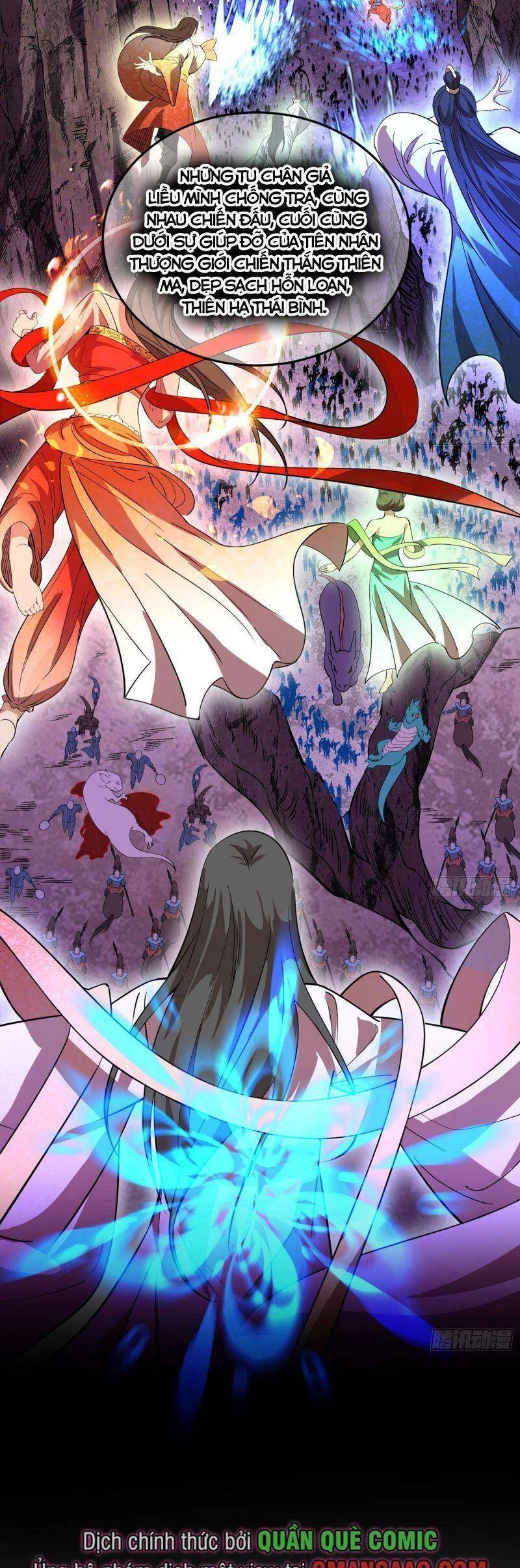 Ta Là Tà Đế Chapter 321 - Next Chapter 322