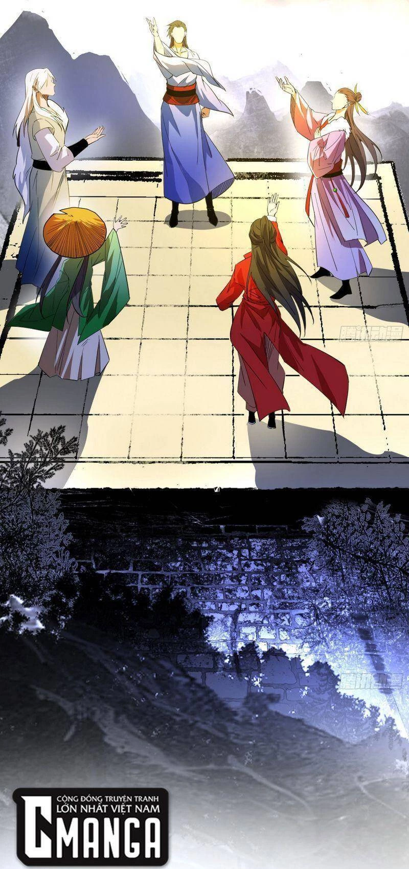 Ta Là Tà Đế Chapter 321 - Next Chapter 322